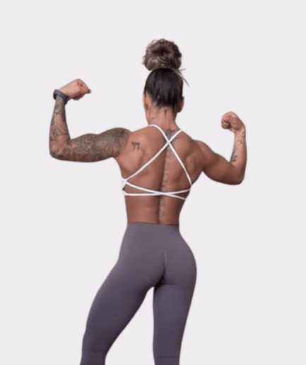 Low Impact Yoga Bra