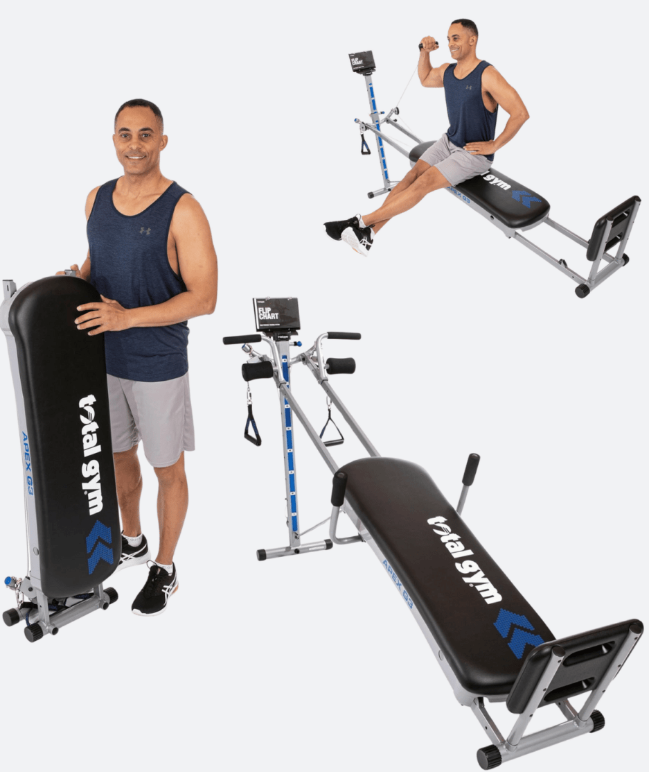 Total Gym APEX Versatile