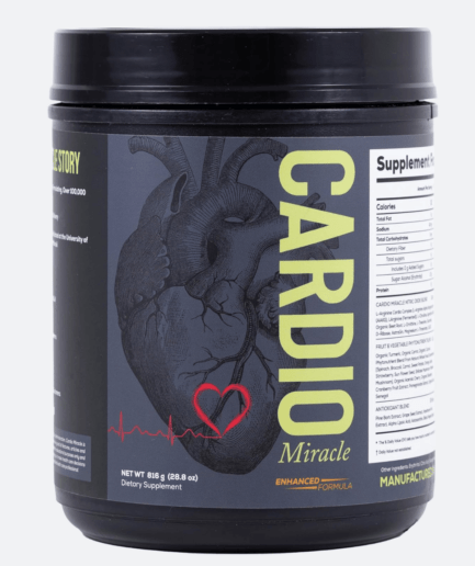 Nitric Oxide Drink