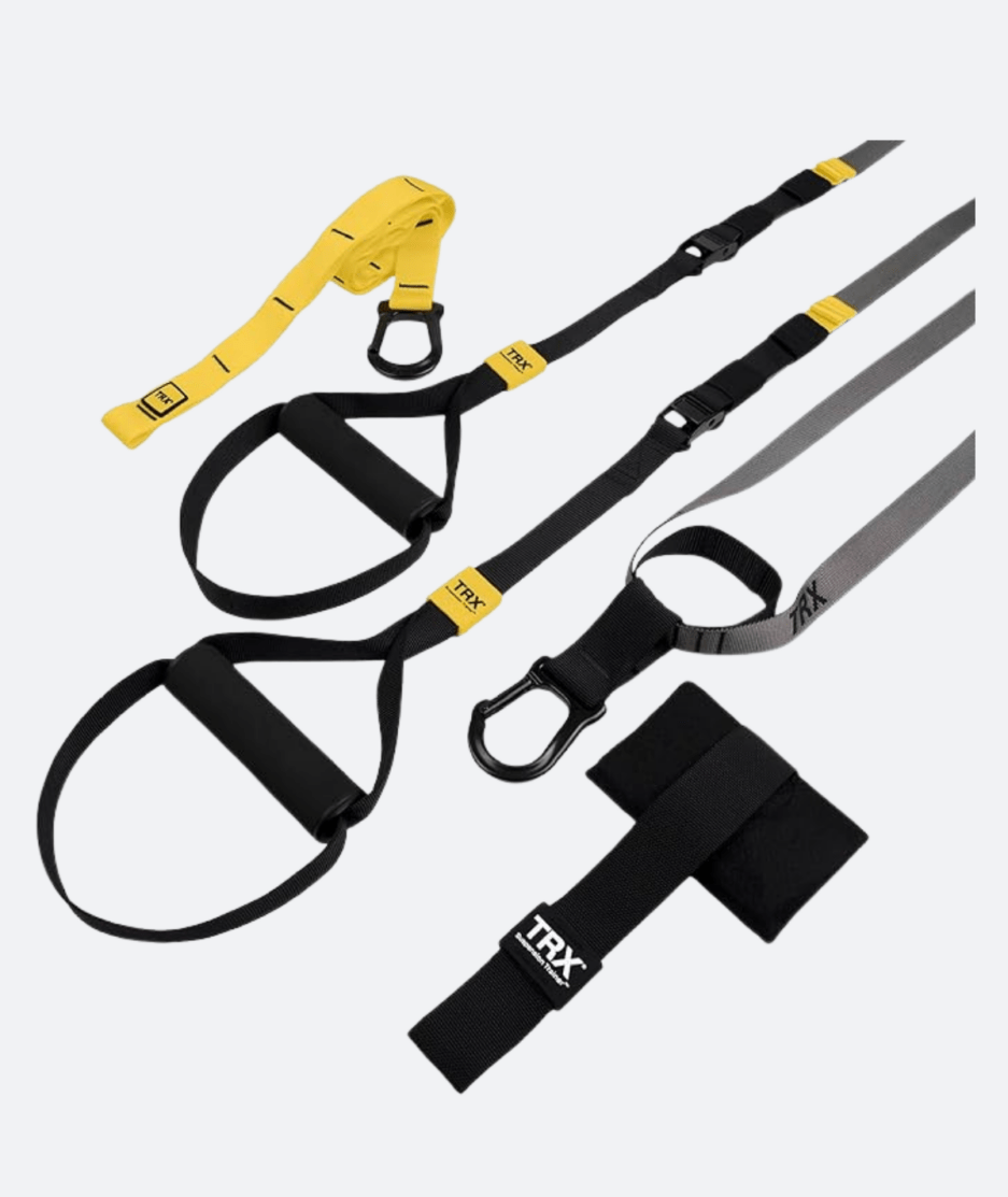 "TRX GO: Your Ultimate Full-Body Portable Workout System"