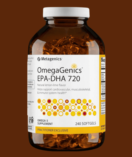 OmegaGenics EPA-DHA 720