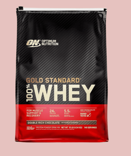 Gold Standard Whey Protein Powder