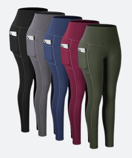 CHRLEISURE Leggings