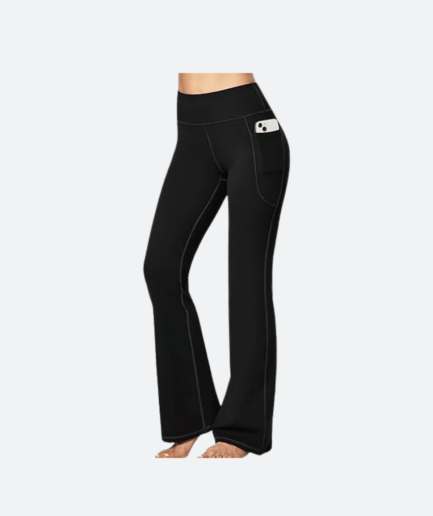 "Stay Chic & Comfy: Heathyoga High Waisted Yoga Pants"