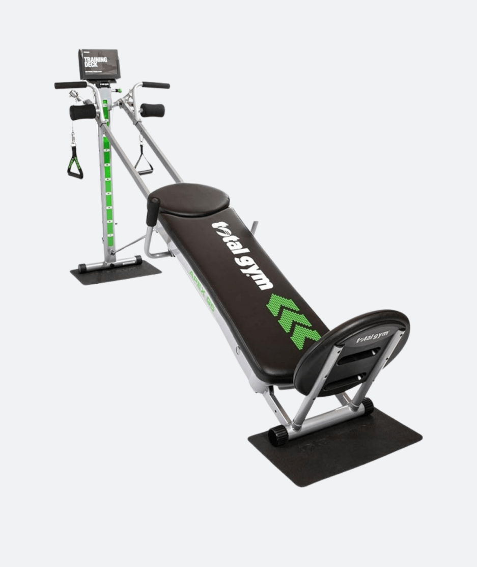 "Total Gym APEX: Ultimate Home Fitness Solution"