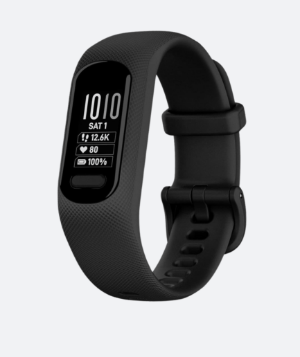 "Elevate Your Fitness: Garmin vívosmart® 5 with Longevity"