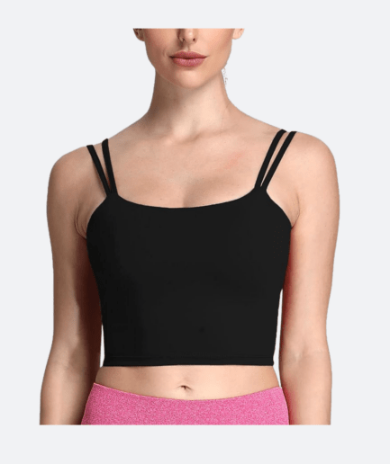 "Stylish Aoxjox Sports Bras: Perfect for Yoga & Fitness"